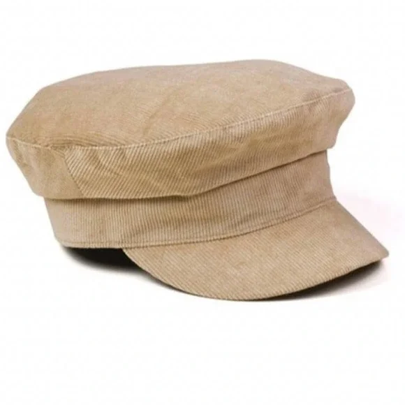 Lack of Color Corduroy Dunes Cap in Ivory Lack Of Color | Accessories | Lack Of Color Dune Corduroy  main image 4